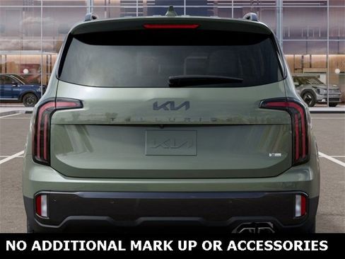 New 2025 Kia Telluride EX X-Line image 13