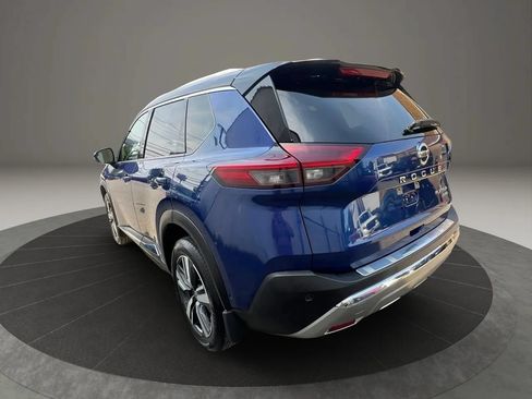 Used 2021 Nissan Rogue Platinum AWD/4WD image 7