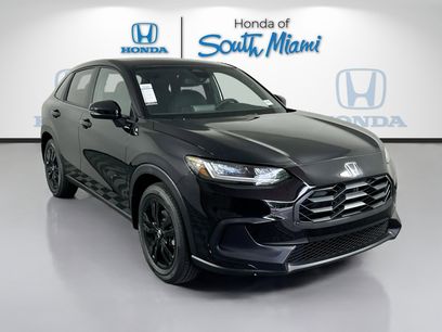 New 2026 Honda HR-V Sport