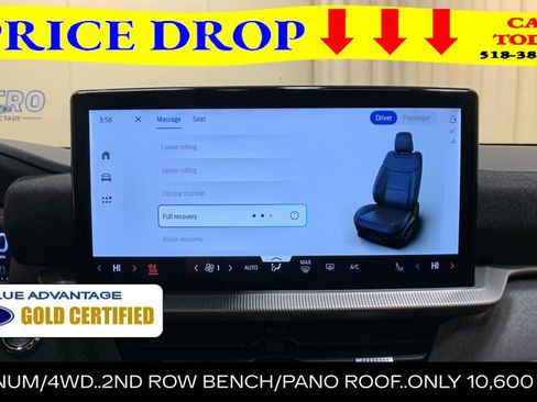 Certified 2025 Ford Explorer Platinum AWD/4WD image 44