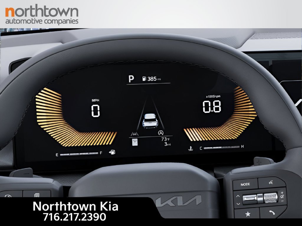 New 2027 Kia Seltos X-Line S AWD/4WD image 22