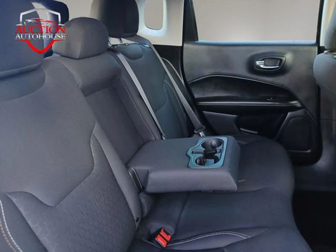 Used 2019 Jeep Compass Sport FWD image 25