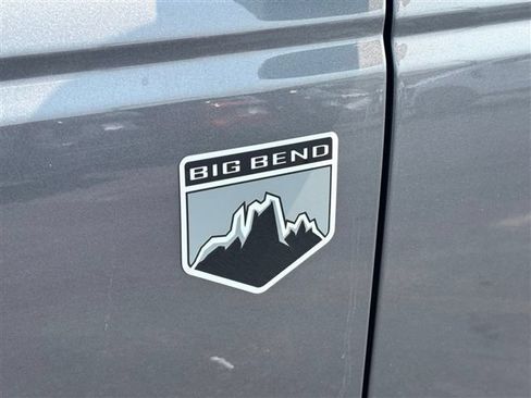 Certified 2025 Ford Bronco Big Bend AWD/4WD image 30