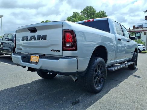Certified 2026 RAM 2500 Big Horn AWD/4WD image 16