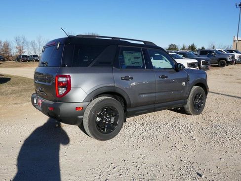 New 2025 Ford Bronco Sport Big Bend w/ Black Appearance Package image 4