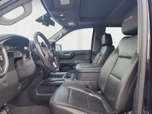 Used 2019 GMC Sierra 1500 SLT w/ SLT Premium Package AWD/4WD image 10