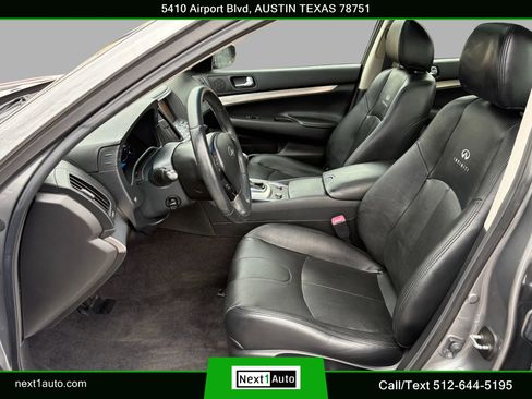 Used 2011 INFINITI G37 Journey w/ Premium Pkg image 16