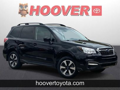 Used 2018 Subaru Forester 2.5i Premium w/ All-Weather Package