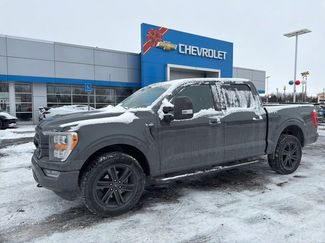 Used 2021 Ford F150 XLT w/ Equipment Group 302A High video 1