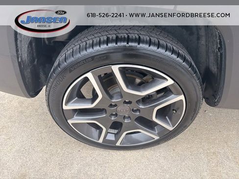 Used 2021 Jeep Renegade Sport image 7