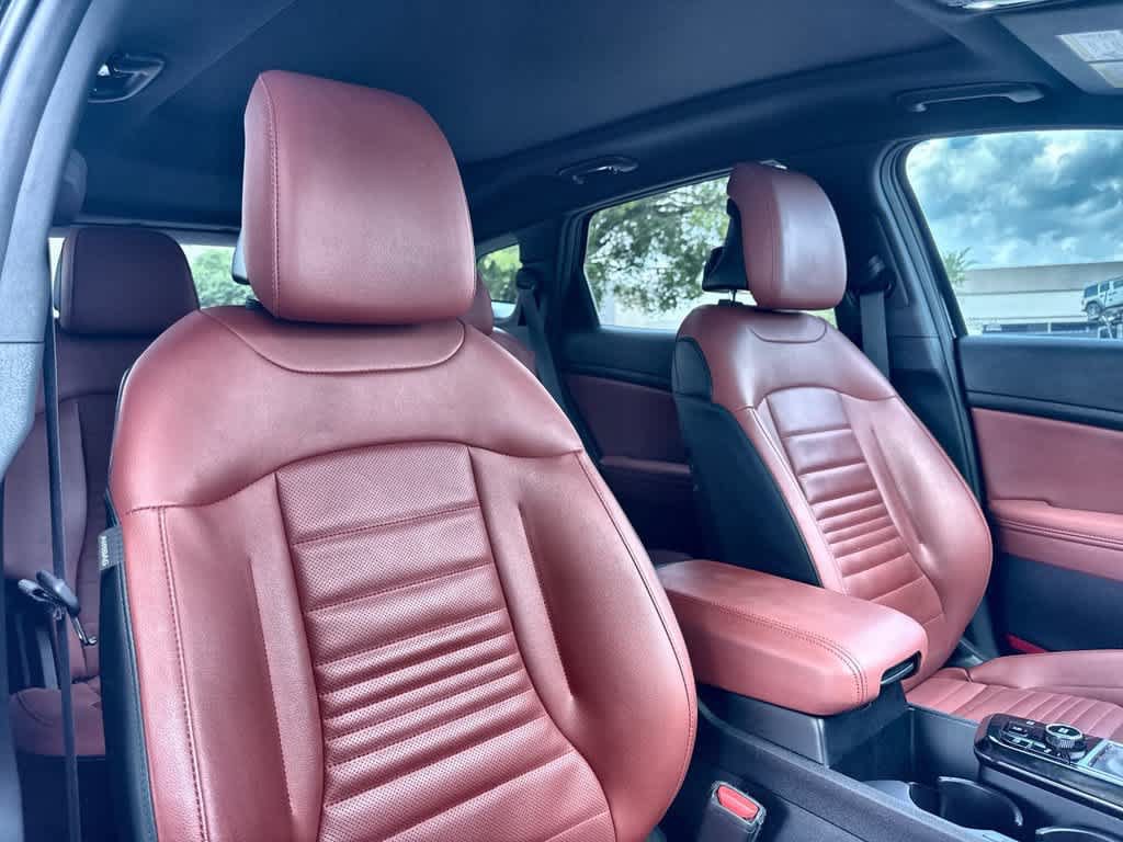 Certified 2024 Kia Sportage SX FWD image 27