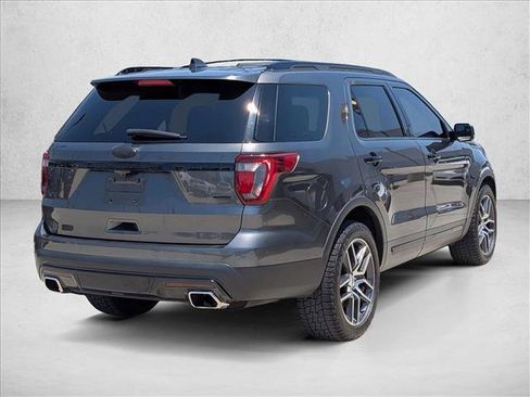 Used 2016 Ford Explorer Sport AWD/4WD image 5