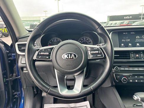 Used 2019 Kia Optima S FWD image 28