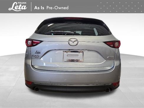 Used 2018 MAZDA CX-5 Grand Touring AWD/4WD image 5
