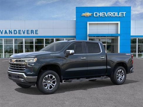New 2026 Chevrolet Silverado 1500 LTZ w/ Technology Package image 2