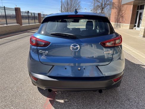 Used 2018 MAZDA CX-3 Sport image 5