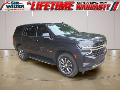 Used 2023 Chevrolet Tahoe LT w/ Luxury Package