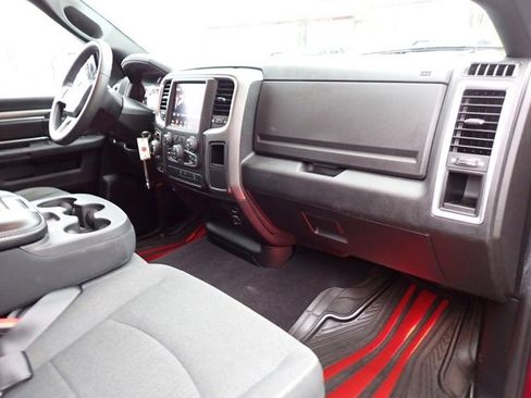 Certified 2021 RAM 1500 Classic Warlock w/ Electronics Group image 14