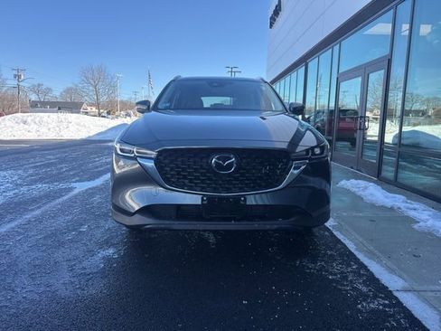 Used 2023 MAZDA CX-5 AWD 2.5 S w/ Select Package image 7