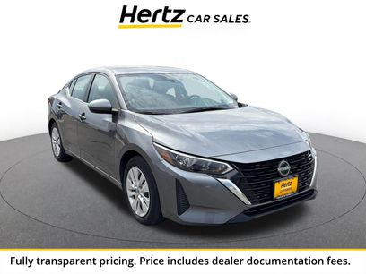 Used 2025 Nissan Sentra S