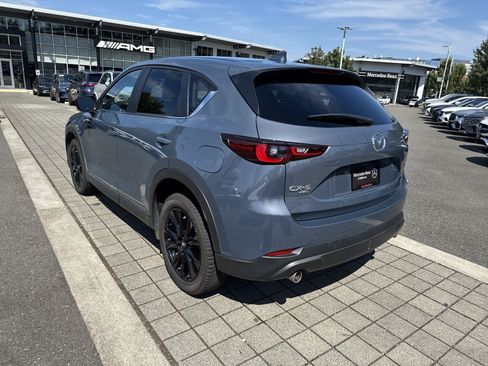 Used 2023 MAZDA CX-5 Carbon Edition AWD/4WD image 7