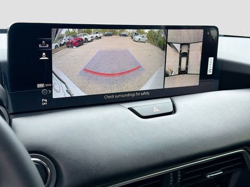 New 2026 MAZDA CX-90 3.3 Turbo w/ Premium Plus Pkg image 34