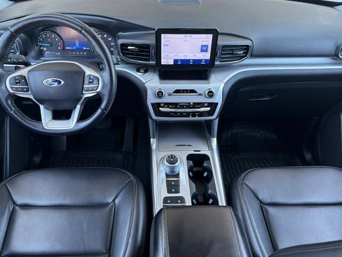 Used 2020 Ford Explorer XLT w/ Equipment Group 202A RWD image 17