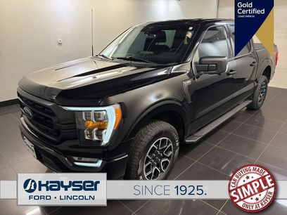 Certified 2023 Ford F150 XLT w/ Equipment Group 302A High