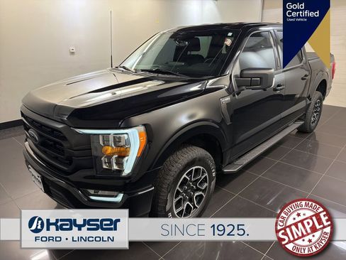 Certified 2023 Ford F150 XLT w/ Equipment Group 302A High AWD/4WD image 3