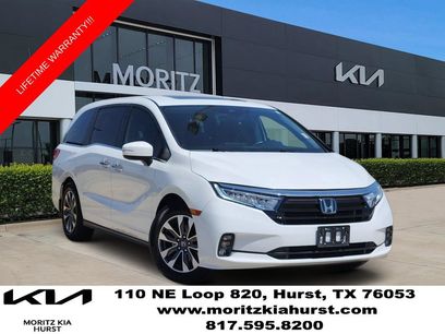 Used 2022 Honda Odyssey EX-L