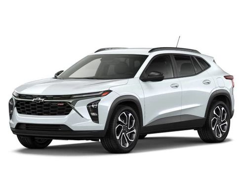 New 2026 Chevrolet Trax RS w/ Driver Confidence Package image 3