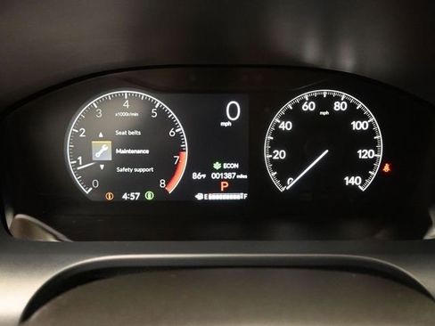 Certified 2026 Honda HR-V LX image 6