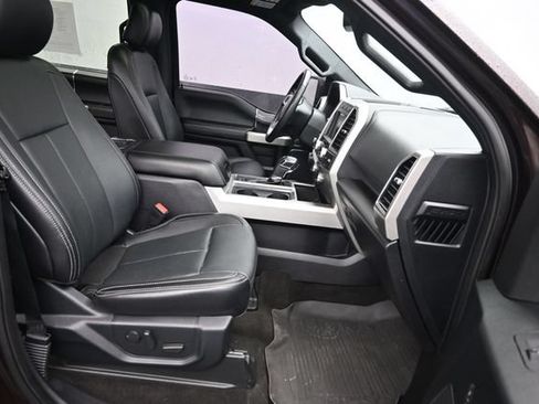 Used 2020 Ford F150 Lariat w/ Equipment Group 502A Luxury AWD/4WD image 8