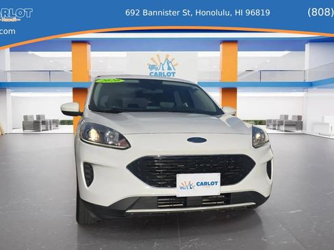 Used 2020 Ford Escape SE FWD image 5