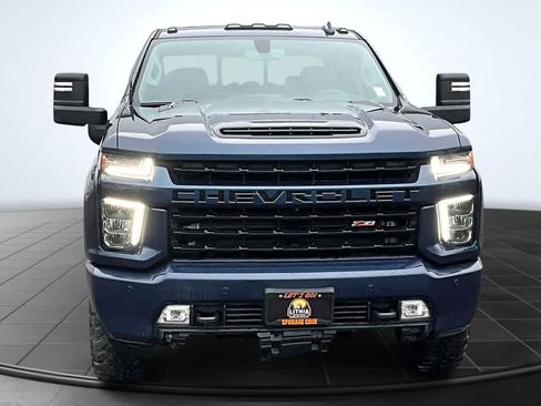 Used 2022 Chevrolet Silverado 3500 LTZ w/ LTZ Plus Package image 6