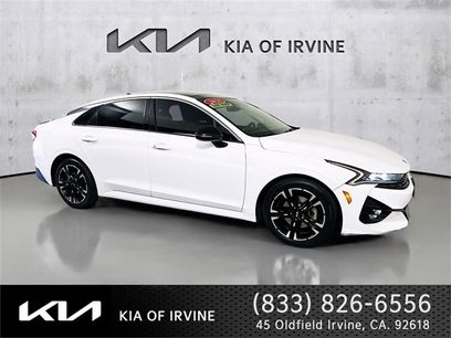 Certified 2021 Kia K5 GT-Line w/ GT-Line FWD Premium Package