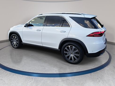 Certified 2024 Mercedes-Benz GLE 350 4MATIC image 8