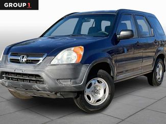 Used 2003 Honda CR-V LX video 1