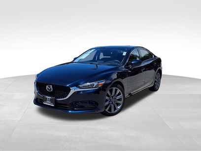 Used 2018 MAZDA MAZDA6 Touring
