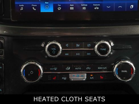 Used 2023 Ford F150 XLT w/ Equipment Group 302A High AWD/4WD image 21