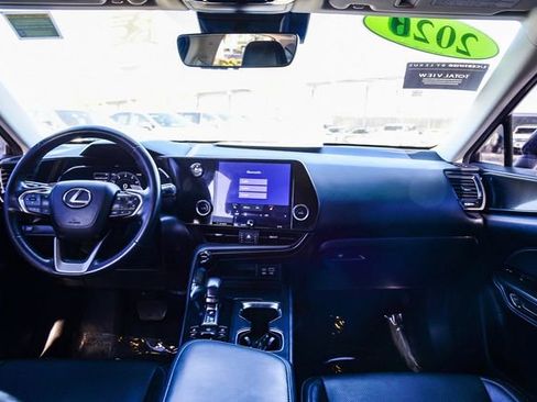 Certified 2023 Lexus NX 350 350 Base w/ Cold Area Package image 14