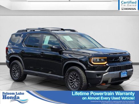 Certified 2026 Honda Passport TrailSport image 1