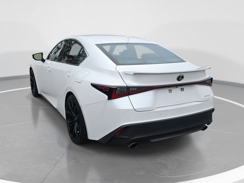 Used 2022 Lexus IS 300 w/ Premium Package image 7
