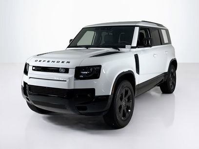 Used 2025 Land Rover Defender 110 X-Dynamic SE