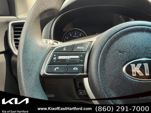 Used 2020 Kia Sportage LX AWD/4WD image 31