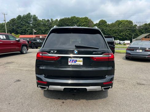 Used 2020 BMW X7 xDrive40i w/ Premium Package AWD/4WD image 5