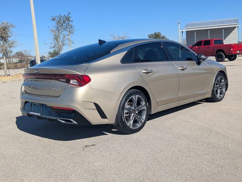Used 2021 Kia K5 EX w/ EX Premium Package image 4