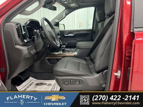 New 2026 Chevrolet Silverado 1500 RST w/ All Star Edition Plus image 9