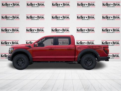 New 2026 Ford F150 Raptor AWD/4WD image 4