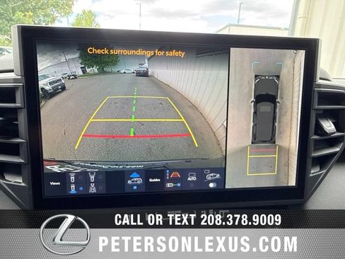 Used 2025 Toyota Sequoia TRD Pro AWD/4WD image 19